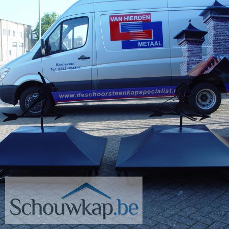 schouwkap schouwkappen