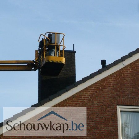 schouwkap schouwkappen